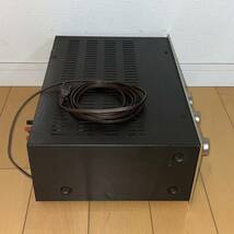 TRIO Stereo Integrated Amplifier model KA-5300 トリオ プリメインアンプ Kenwood ケンウッド_画像9