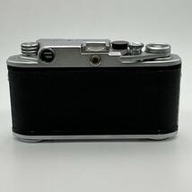 Minolta-35 MODEL ⅡB CHIYODA KOGAKU ミノルタ35 モデル2B Leica ライカ Lマウント_画像6