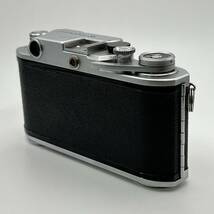 Minolta-35 MODEL ⅡB CHIYODA KOGAKU ミノルタ35 モデル2B Leica ライカ Lマウント_画像7