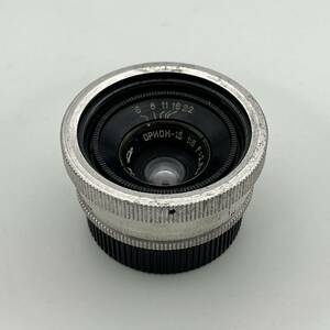 KMZ ORION-15 2.8cm f6 クラスノゴルスク機械工場 オリオン15 28mm Leica ライカ Lマウント ロシアレンズ