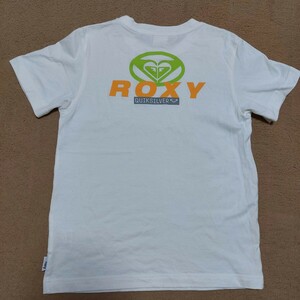 ROXY short sleeves T-shirt size several times put on 
