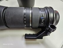 タムロン　望遠レンズ150-600_画像3