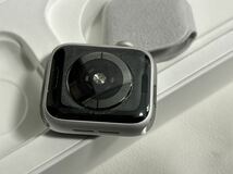 Apple Watch アップルウォッチ Series4 40mm アルミニウム GPSモデル 完動品　アクティベーションロック解除済　シルバー_画像8