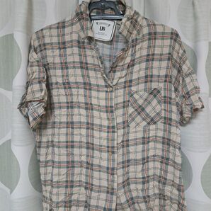 シャツ サイズM