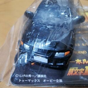 【新品未開封未使用品】頭文字D 三菱 ランサーエボリューションⅢ