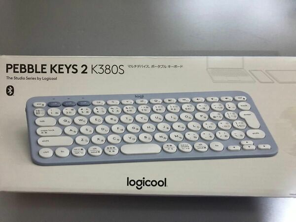 PEBBLE KEYS 2 K380S ロジクール