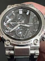 G-SHOCK 電波ソーラー腕時計 20気圧防水 MT-G B1000_画像1