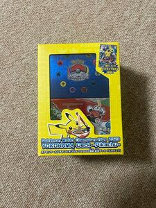 ポケモンカードゲーム 横浜記念デッキ ピカチュウ スカーレット バイオレット　ピカチュウプロモ　新品未開封品　