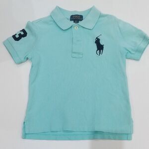 ラルフローレン ポロシャツ RALPH LAUREN 110cm 4/4T