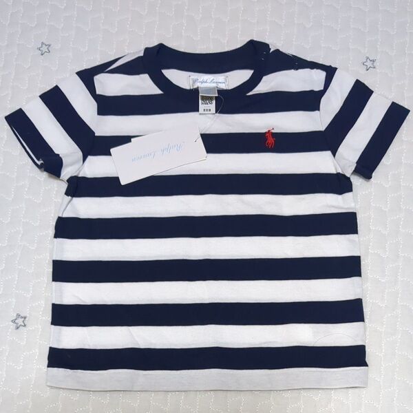 Ralph Lauren 半袖Tシャツ サイズ80 【未使用】