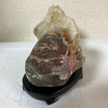 加賀瑪瑙2 鑑賞石　水晶　水石_画像8