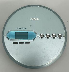 ジャンク品　SONY ソニーaiwa XP-EV530 ポータブルCDプレイヤー　CDウォークマン 本体のみ