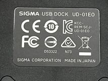 ジャンク品 SIGMA USB DOCK UD-01 Nikonニコン用 シグマ_画像6