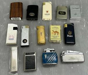  lighter set sale ⑤ gas lighter oil lighter turbo lighter Yves Saint-Laurent renoma other collection smoking .