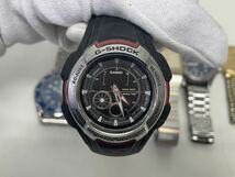 【ジャンク扱い】　腕時計 大量　10本　SEIKO CASIO シチズン　CITIZEN ロベルタスカルパ　G-SHOCK 等　まとめ売り★ _画像6