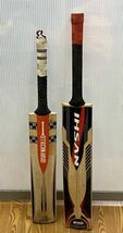 クリケットバット　GRAY-NICOLLS　IHSAN 2本セット _画像1