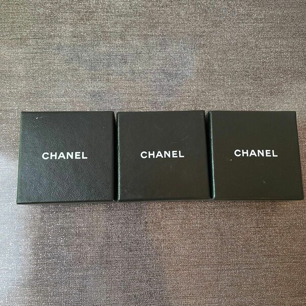 CHANEL シャネル 空箱 保存箱 BOX