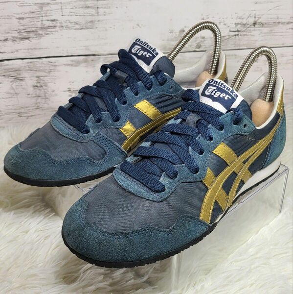 【Onitsuka Tiger】オニツカタイガー　SERRANO　セラーノ