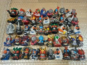  последний Kamen Rider палец кукла много комплект фигурка sofvi эмблема Kamen Rider клуб Shokugan gashapon HG rider Kids годы предмет в это время товар 