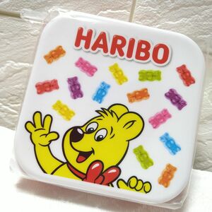 【新品/未使用/未開封】ハリボー お弁当箱 HARIBO 入れ子式ランチボックス