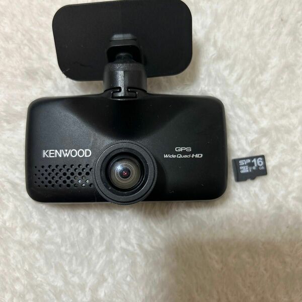 KENWOOD ケンウッド ドライブレコーダー　DRV-630