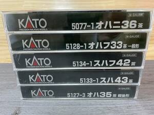 KATO N-GAUGE N-ゲージ まとめ 鉄道 車両 セット