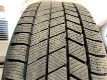 BMW 3シリーズ G20 G21 純正 Mスポーツ 19インチ 8J +27 8.5J +40 225/40R19 255/35R19 VRX3 2021年 イボ付き タイヤホイール 4本セット_画像6