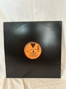 FRANKIE KNUCKLES / THE WHISTLE SONG 1991 US 12INCH ERIC KUPPER 90's HOUSE CLASSIC