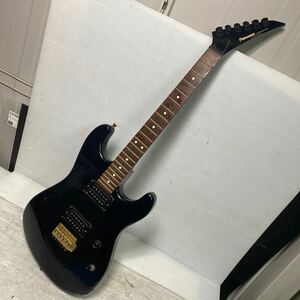 ◆【FERNANDES】エレキギター ブラック 