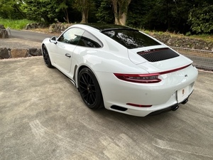 ★Porsche 911 タイプ991後期 2018モデル GTS 個person出品 