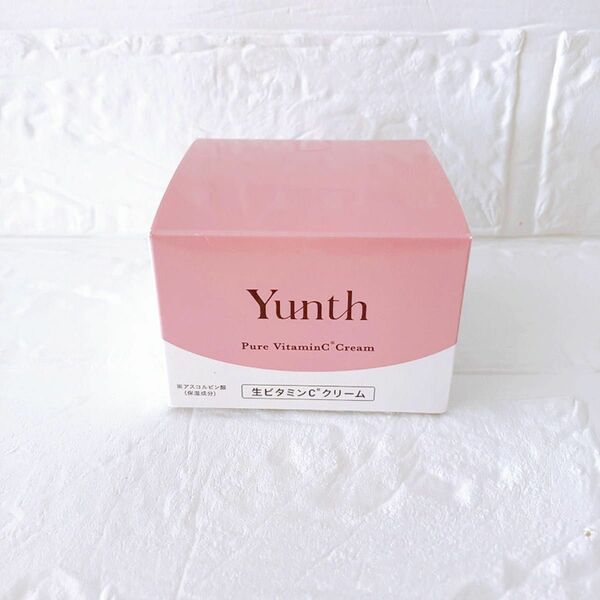 Yunth (ユンス) 生ビタミンCクリーム 30ｇ 