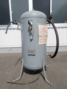 エアタンク　日立製　150L