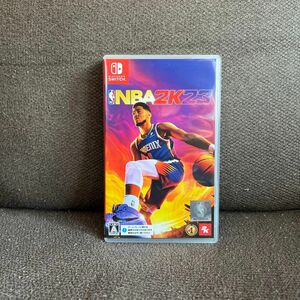 【Switch】 NBA 2K23 [通常版]