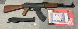 東京マルイ スタンダード電動ガン AK47