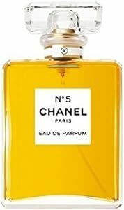 シャネル CHANEL NO.5 オードパルファム 100ml EDP S