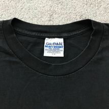 90's ER 緊急救命室 海外 ドラマ Tシャツ ワーナーブラザーズ ムービーT 1995 GILDAN USA製生地 ビンテージ T-SHIRT_画像4