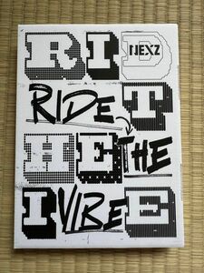 nexz アルバム ride the vibe スペシャル盤