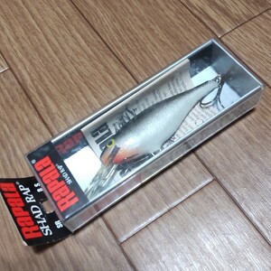 ラパラ RAPALA シャッドラップ shad rap sb 8s