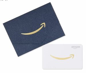 未使用　Amazonギフトカード　5000円