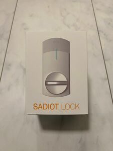 SADIOT LOCK （サディオロック） (ホワイト)
