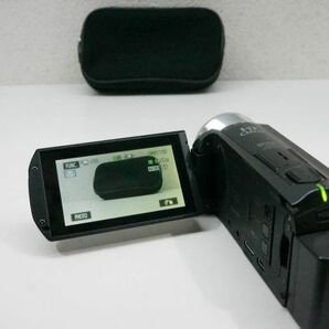 Cannon キャノン IVIS HFR32 ビデオカメラ A546の画像3