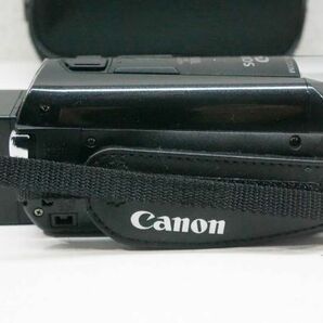 Cannon キャノン IVIS HFR32 ビデオカメラ A546の画像5
