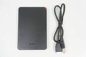 BUFFALO SSD-PL960U3 SSD-PL960U3 USB3.1 (Gen1) / 3.0 / 2.0 960GB バスパワー 外付けSSD ポータブルSSD 耐衝撃＆耐振動設計 A568