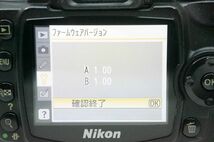 Nikon ニコン D40 デジタル一眼レフカメラ レンズキット AF-S 18-55mm 3.5-5.6GII A530_画像9