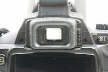 Nikon ニコン D40 デジタル一眼レフカメラ レンズキット AF-S 18-55mm 3.5-5.6GII A530_画像8