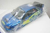 【未使用品】 タミヤ RCスペアパーツ SP-1189 ITEM51189 スバル インプレッサ WRC 2004 完成スペアボディセット(軽量タイプ) A624_画像6