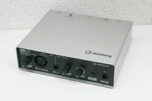 steinberg UR12 オーディオインターフェイス スタインバーグ A660