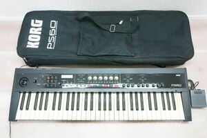 KORG Korg PS60 Performance синтезатор клавиатура фортепьяно цифровой 61 клавиатура PERFORMANCE SYNTHESIZER A653