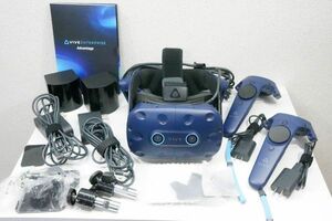 HTC VIVE VR ヘッドマウントディスプレイ VRゴーグル VALV E A695