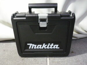 未使用 makita マキタ 充電式インパクトドライバ TD173DRGX 18V 6.0Ah